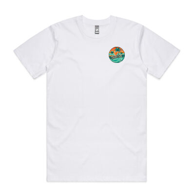 Thrive Daily Habit Summer Tee Thumbnail