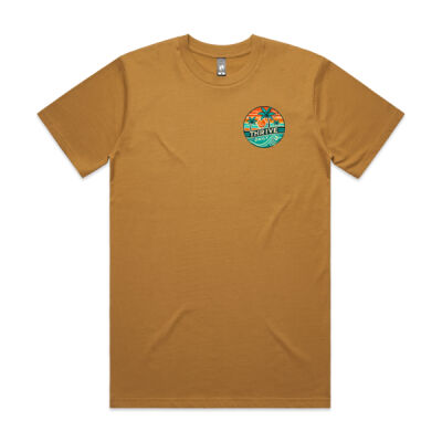 Thrive Daily Summer Wave Tee Thumbnail